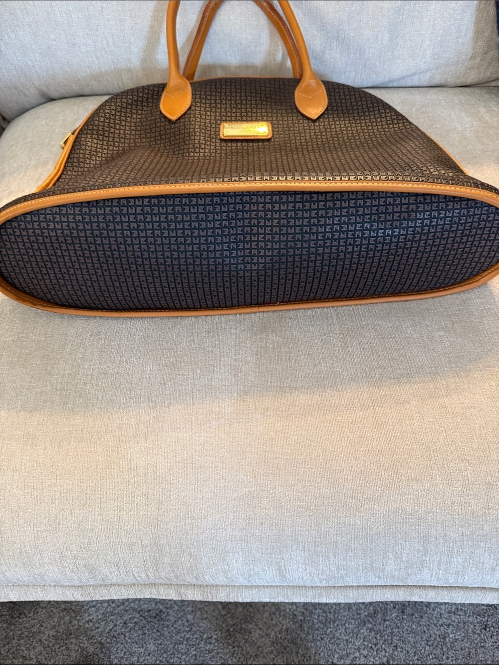 Ted Lapidus bag - Picture 2 of 6